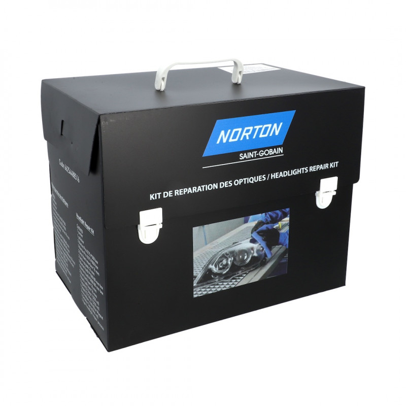 Kit de réparation de phares Norton - NOR66254488516 - Pro Detailing