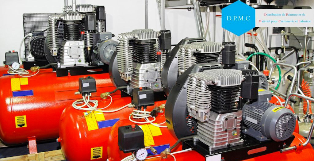 Compresseur air industriel