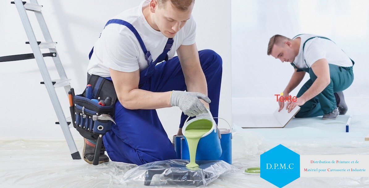 Travaux peinture intérieur