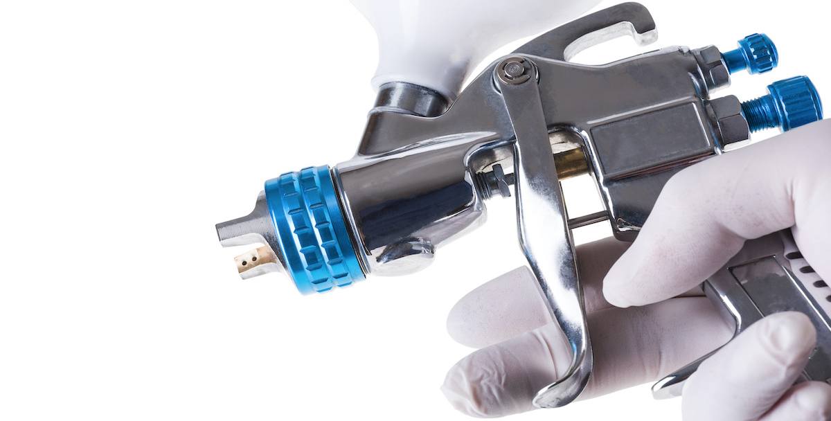 Pistolet Peinture PRO